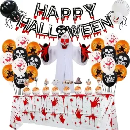 dekoracje-na-halloween-duzy-zestaw-girlanda-balony-obrus-ozdoby-papierowe