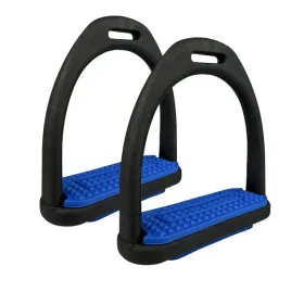 york-strzemiona-plastikowe-czarno-niebieskie-r-10