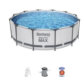 basen-stelazowy-steel-pro-max-366x100-12ft-bestway-4w1-pompa-filtr-drabinka