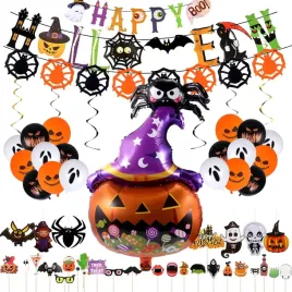 dekoracje-na-halloween-duzy-zestaw-girlanda-balony-rekwizyty-serpentyny