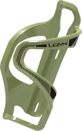 koszyk-na-bidon-lezyne-flow-cage-sl-l-enhanced-lewy-ciemnozielony