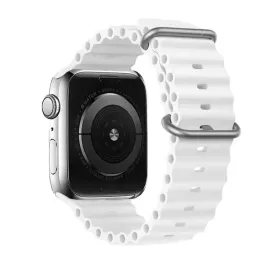 pasek-do-zegarka-apple-watch-1-2-3-4-5-6-7-8-9-se-38-40-41mm-bialy-silikon