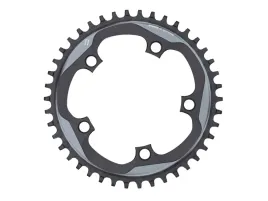zebatka-sram-x-sync-road-42t-110-bcd-1x10-1x11-argon-grey