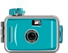 aparat-fotograficzny-analogowy-do-fotografii-wodnej-obiektyw-28mm-niebieski