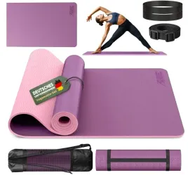 re-sport-mata-do-jogi-tpe-fioletowa-183-61-06-cm-antyposlizgowa