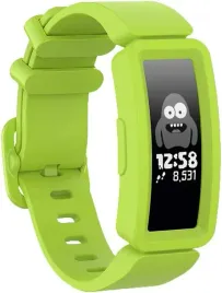 pasek-do-zegarka-smartwatch-do-fitbit-ace-2-zielony-silikonowy-ochronny
