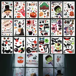 naklejki-na-okno-halloween-straszne-wzory-dynie-zombie-buzki-kly-mumia