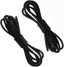 2x-pary-sznurowadla-woskowane-okragle-sznurowki-24mm-czarne-80cm