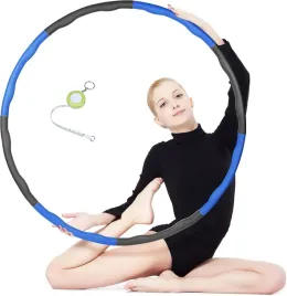 hula-hop-piankowe-sportowe-odchudzajace-niebiesko-szare-95cm-1kg