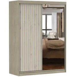 szafa-przesuwna-lami-150-z-lustrem-polki-garderoba-lamele-sb-producent-pl