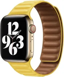 pasek-do-zegarka-apple-watch-1-2-3-4-5-6-7-8-9-10-se-42-44-45-zolty