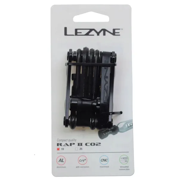multitool-rowerowy-lezyne-rap-ii-19-co2-czarny-przeznaczenie-wielofunkcyjne