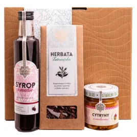 pudelko-prezentowe-box-schronisko-bukowina-herbata-syrop-cytryny-z-malinami