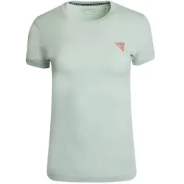 guess-koszulka-damska-t-shirt-ss-cn-mini-triangle-zielona-r-s