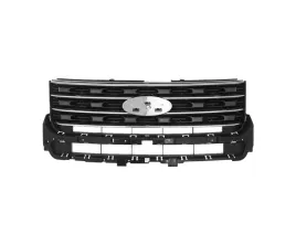 grill-atrapa-do-ford-explorer-2016-2018-czarny-matowe