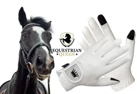rekawiczki-jezdzieckie-equestrian-queen-bali-konkursowe-biale-xs