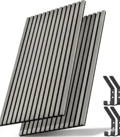 tresko-2-panele-akustyczne-12060-cm-dab-szary-z-4-wieszakami-lamele
