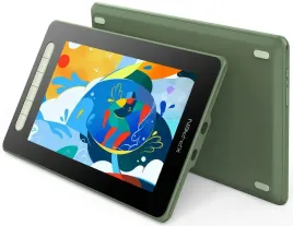 tablet-piorkowy-lcd-xp-pen-artist-10-2nd-zielony-2-generacja