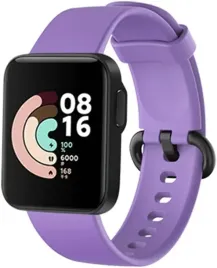 pasek-do-zegarka-xiaomi-redmi-watch-lite-fioletowy-silikon-wodoodporny