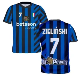zielinski-inter-koszulka-t-shirt-rozmiar-140