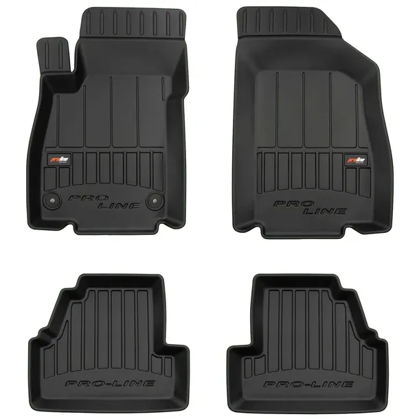 Dywaniki gumowe 3D Opel Mokka A 2012-2019
