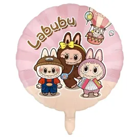 balon-labubu-monster-rozowy-foliowy-okragly-na-urodziny-45-cm-na-prezent