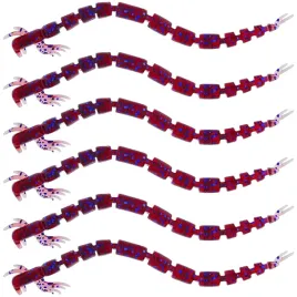 guma-sztuczna-ochotka-tanta-na-okonia-75cm-indigo-uv-przynety-male-zestaw