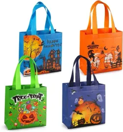 4x-torebki-torby-na-cukierki-smakolyki-na-halloween-kolorowe-wzorzyste