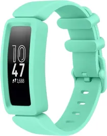 pasek-do-zegarka-smartwatch-do-fitbit-ace-2-mietowy-silikonowy-ochronny