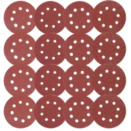 20x-krazek-papier-scierny-rzep-125mm-40-80-120-180-zestaw-do-szlifierki-8ot