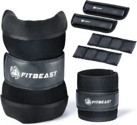 2x-zestaw-obciazniki-na-kostki-i-nadgarstki-regulowane-czarne-08-18kg