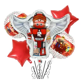 balony-urodzinowe-roblox-piksele-zestaw-na-urodziny-5-sztuk-gaming-party