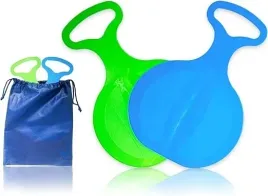 mocne-sanki-dzieciece-poporo-prosperplast-oparcie-sznurek-raczka-niebieskie