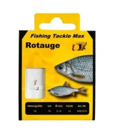 fishing-tackle-max-haki-rotauge-nr-18-czerwone-super-ostre-10-szt