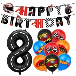 balony-urodzinowe-auta-wheels-girlanda-happy-birthday-balon-cyfra-8-na-hel