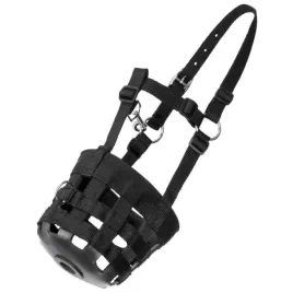 kaganiec-dla-konia-start-parciano-gumowy-czarny-pony