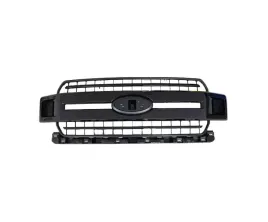 grill-atrapa-do-ford-f-150-2018-2021-centralna-blyszczacy-czarny
