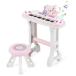 pianino-dla-dzieci-z-mikrofonem-keyboard-37-klawiszy-edukacyjne