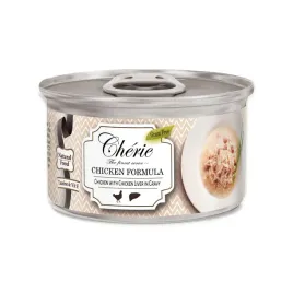 cherie-premium-mokra-karma-dla-kota-kurczak-watrobka-w-sosie-80g