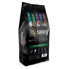 savory-premium-karma-sucha-dla-kota-adult-senior-indyk-kaczka-8kg