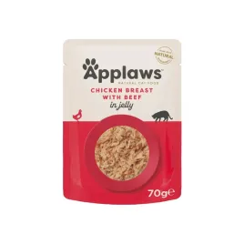 applaws-premium-mokra-karma-dla-kota-adult-100percent-kurczak-wolowina-70g
