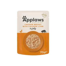 applaws-premium-mokra-karma-dla-kota-adult-100percent-kurczak-watrobka-70g
