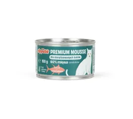 comfy-appetit-premium-mousse-mokra-karma-dla-kota-sterilised-tunczyk-150g