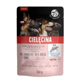 petrepublic-saszetki-dla-psa-adult-kawalki-miesa-w-sosie-cielecina-500g