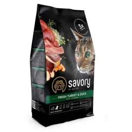 savory-premium-karma-sucha-dla-kota-adult-senior-indyk-kaczka-400g