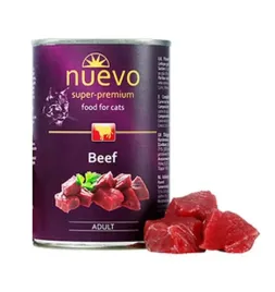 nuevo-super-premium-puszka-mokra-karma-dla-kota-wolowina-3x400g