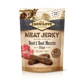 carnilove-przysmak-dla-psa-adult-meat-jerky-wolowina-filet-wolowy-100g