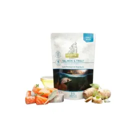isegrim-premium-root-mokra-karma-dla-psa-adult-losos-pstrag-6x410g