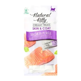 natural-kitty-100percent-przysmak-dla-kota-puree-losos-skora-siersc-24x48g