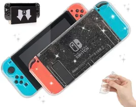 etui-ochronne-na-nintendo-switch-joy-con-bezbarwne-z-brokatem-blyszczace